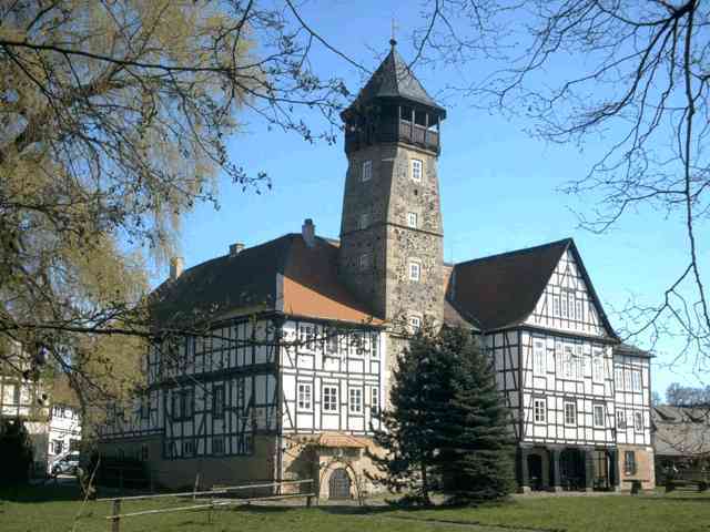 Schloss Falkenberg